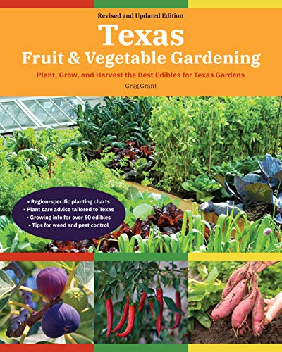 garden seeds texas Texas Fruit & Vegetable Gardening