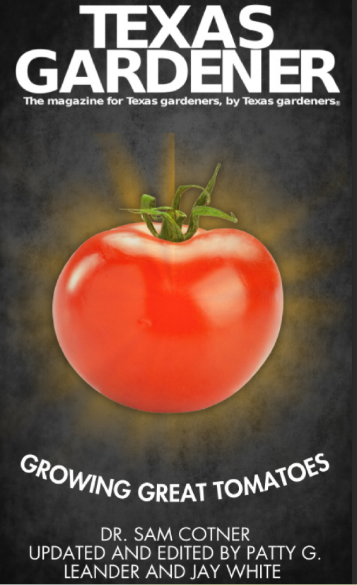 Growing Great Tomatoes E-BOOK