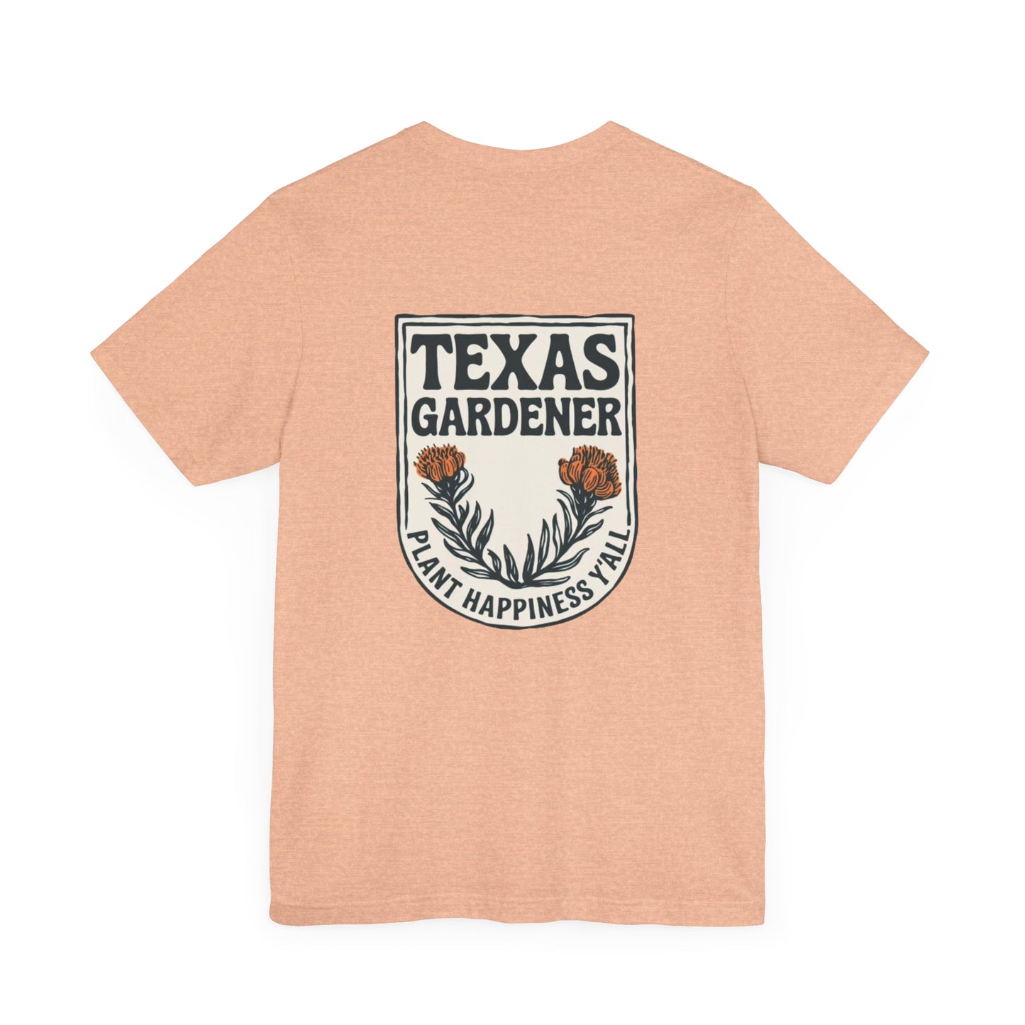 Texas Gardener Short Sleeve Tee