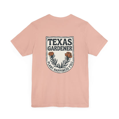 Texas Gardener Short Sleeve Tee