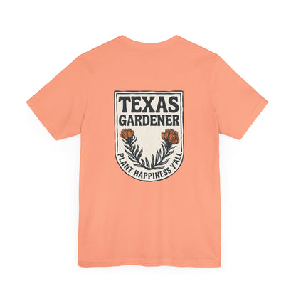 Texas Gardener Short Sleeve Tee