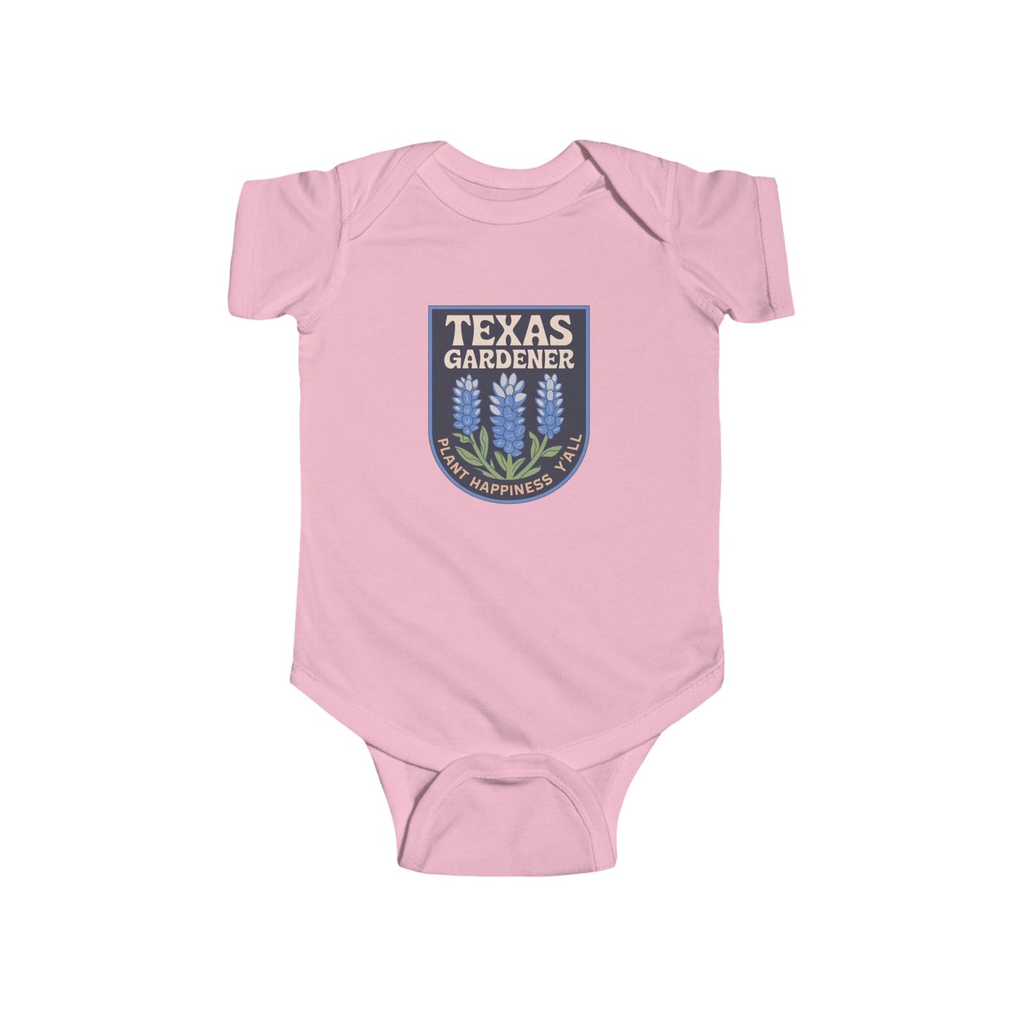 Infant Fine Jersey Bodysuit