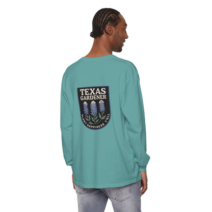 Texas Gardener Long Sleeve T-Shirt