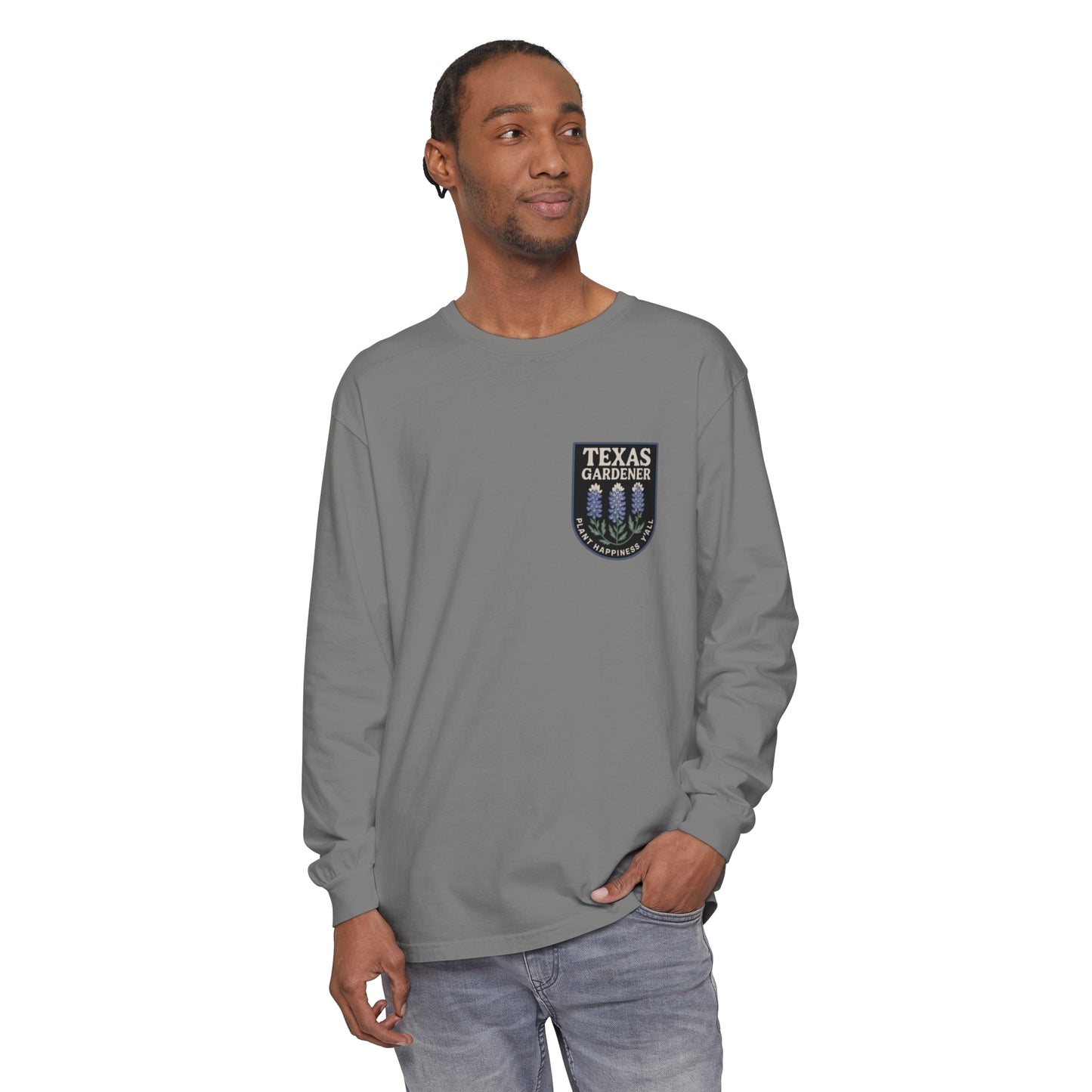 Texas Gardener Long Sleeve T-Shirt