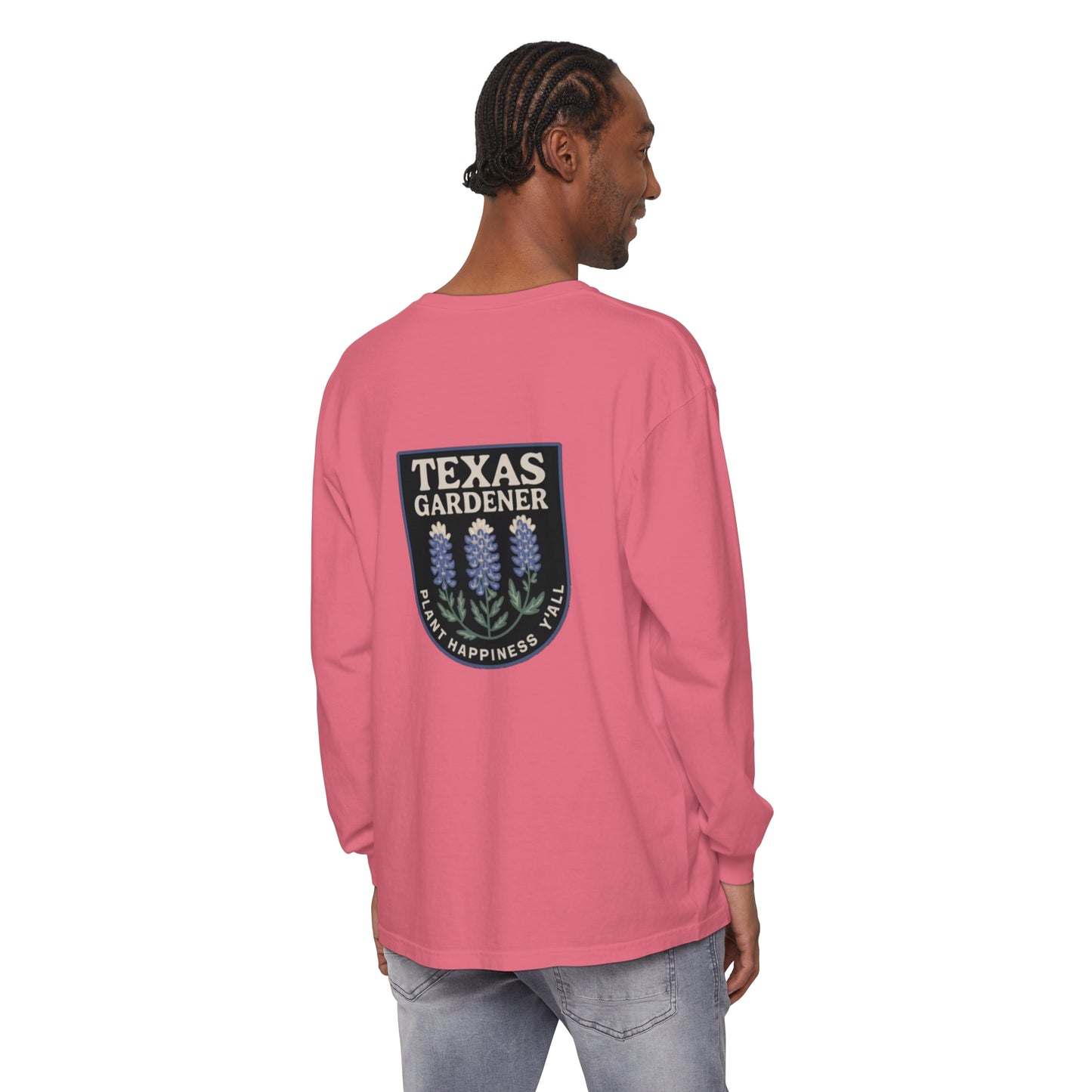 Texas Gardener Long Sleeve T-Shirt