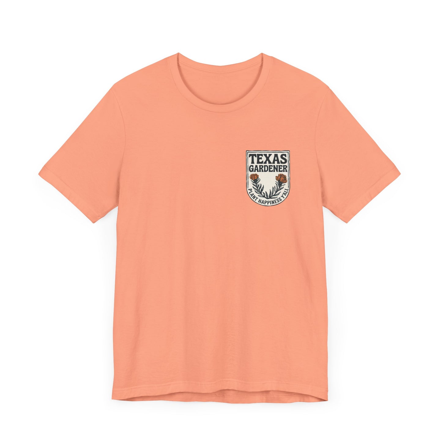 Texas Gardener Short Sleeve Tee