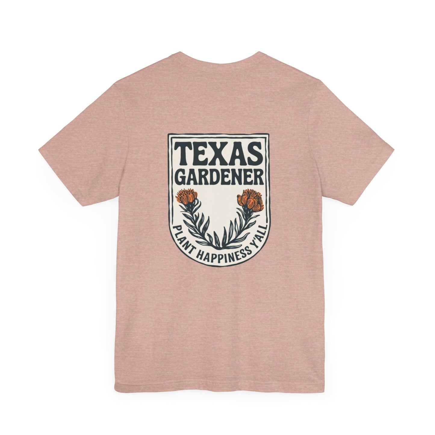 Texas Gardener Short Sleeve Tee