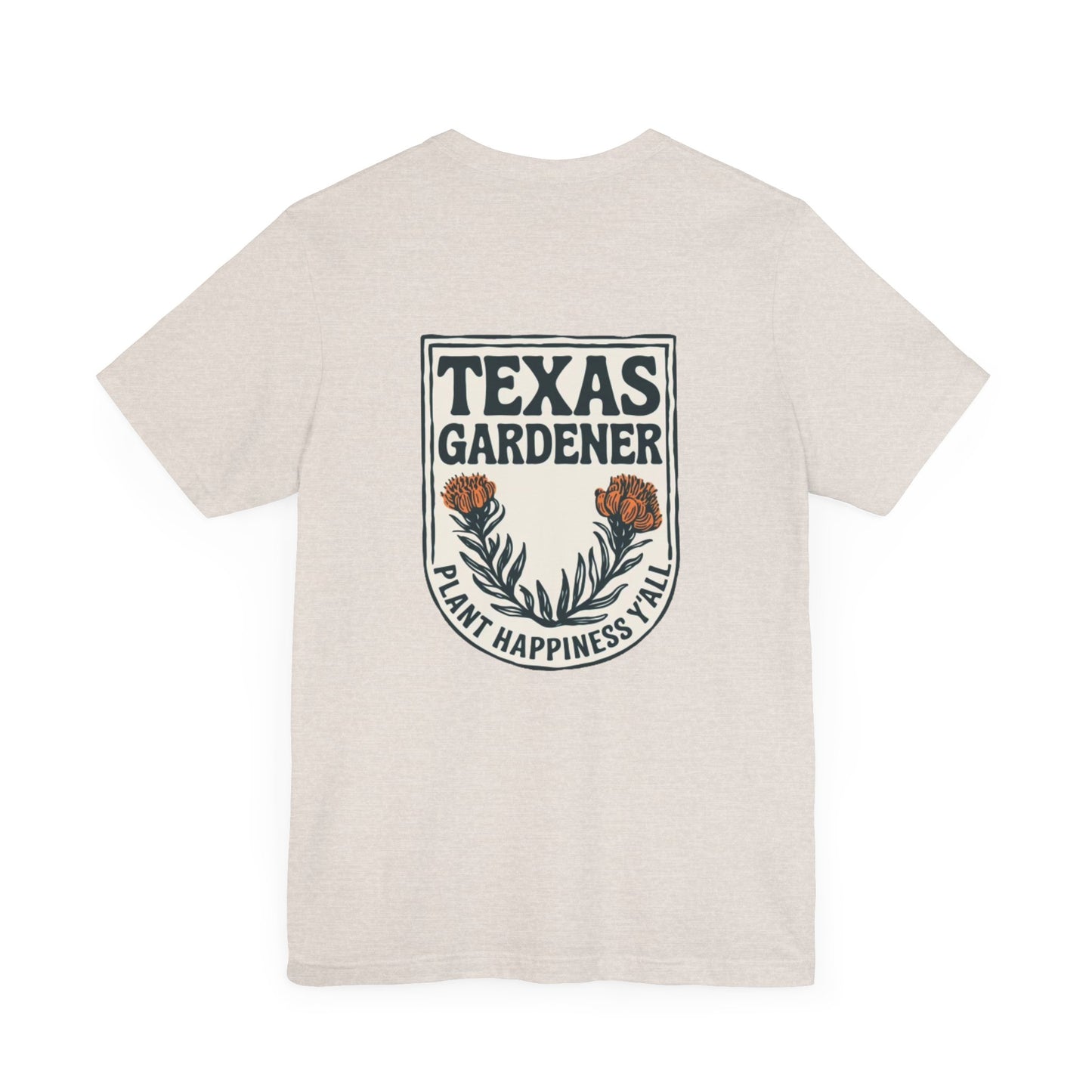 Texas Gardener Short Sleeve Tee