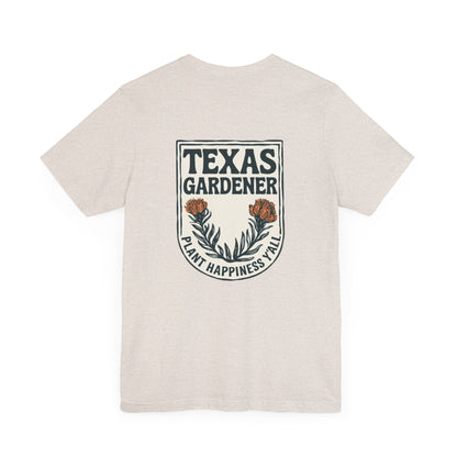 Texas Gardener Short Sleeve Tee