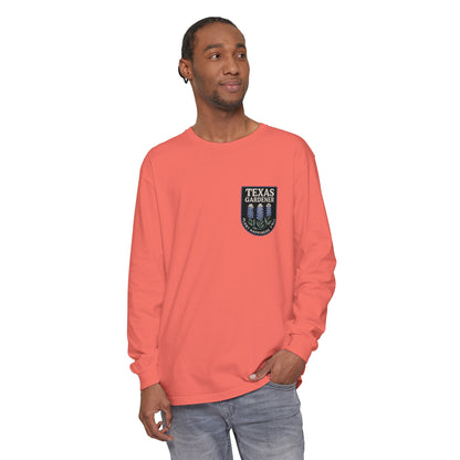 Texas Gardener Long Sleeve T-Shirt