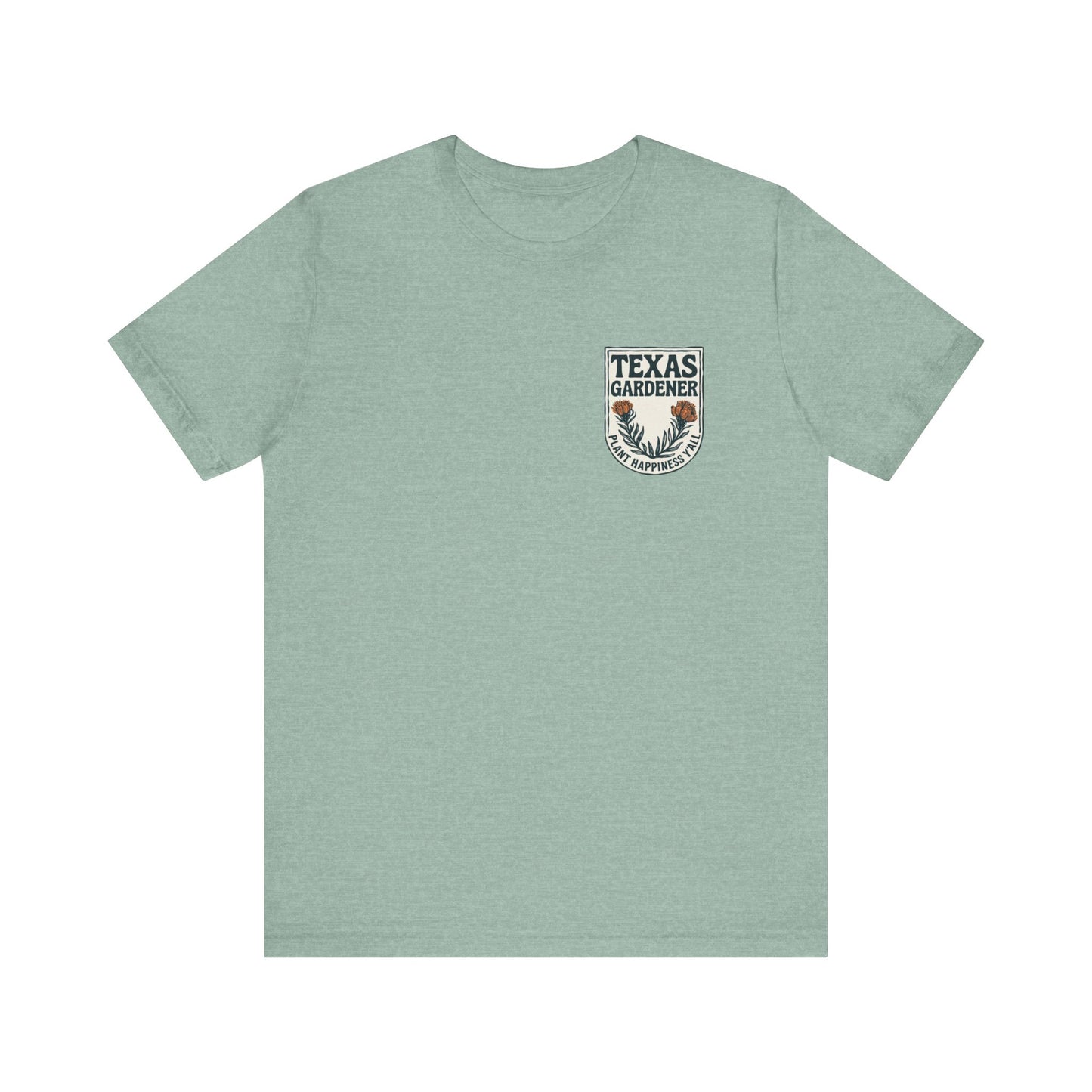 Texas Gardener Short Sleeve Tee