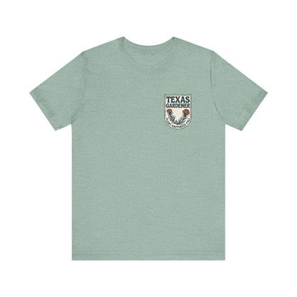 Texas Gardener Short Sleeve Tee