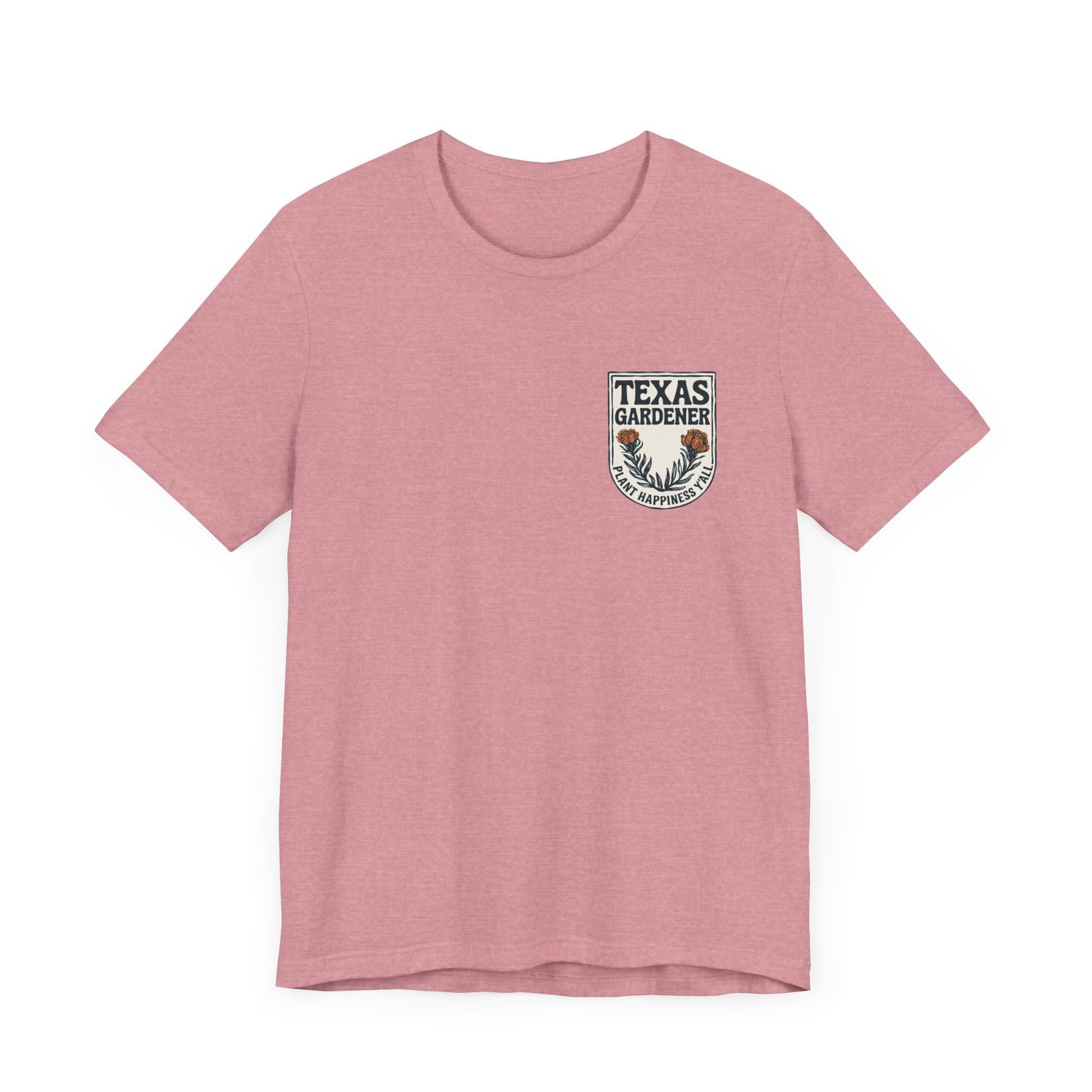 Texas Gardener Short Sleeve Tee