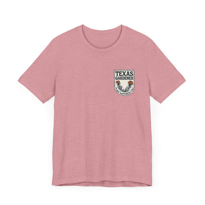 Texas Gardener Short Sleeve Tee