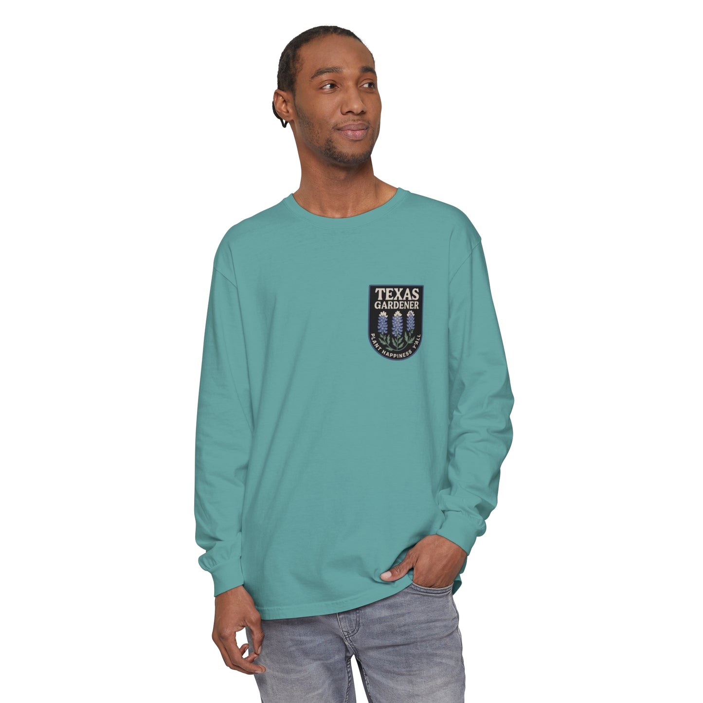 Texas Gardener Long Sleeve T-Shirt