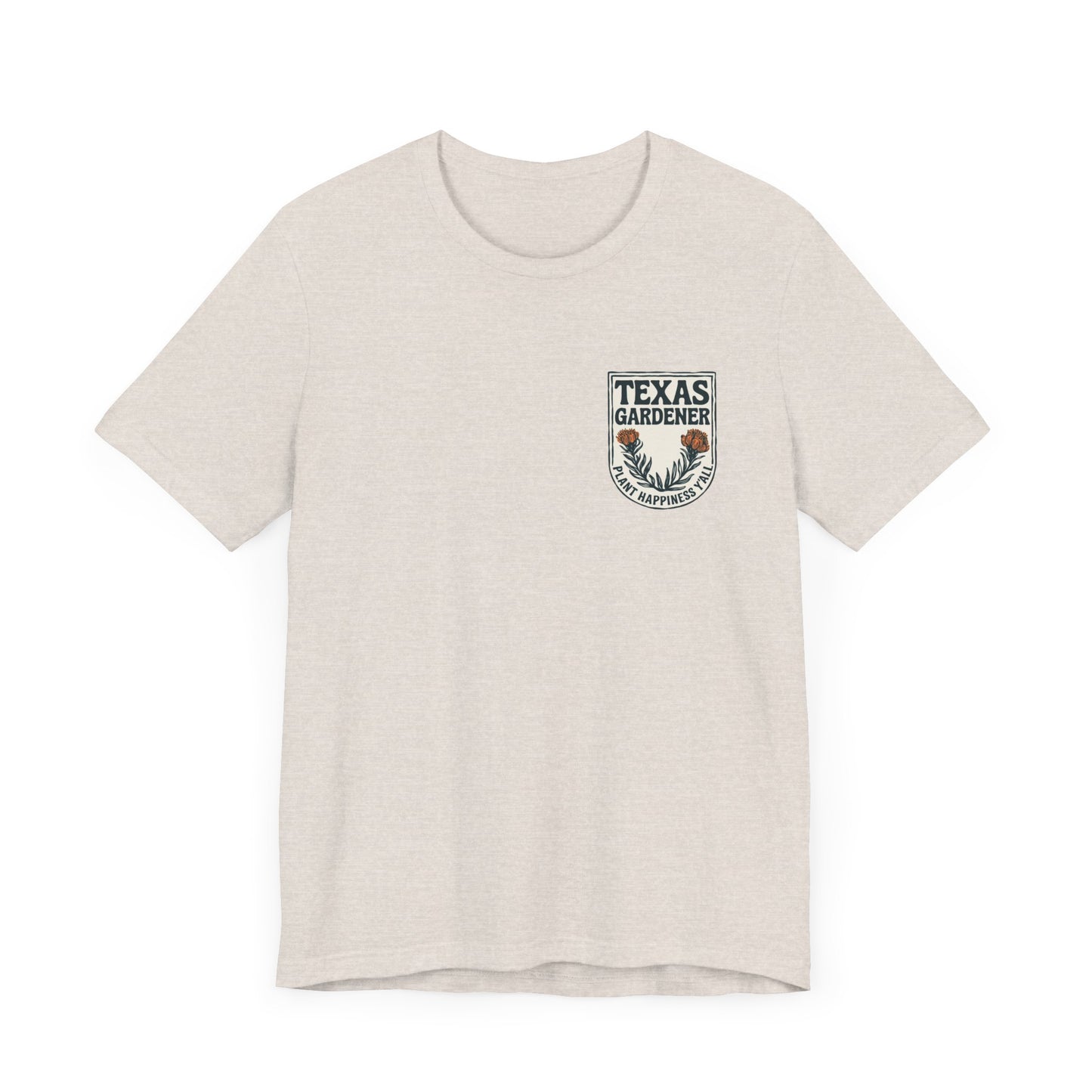 Texas Gardener Short Sleeve Tee