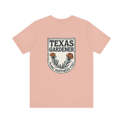 Texas Gardener Short Sleeve Tee