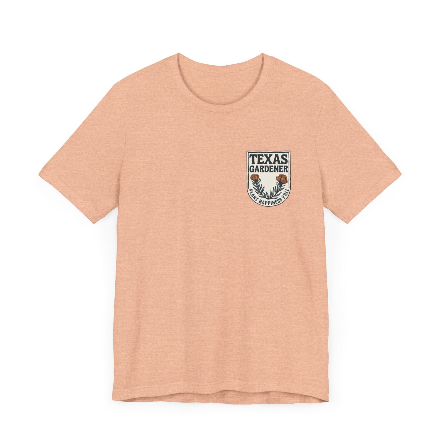 Texas Gardener Short Sleeve Tee