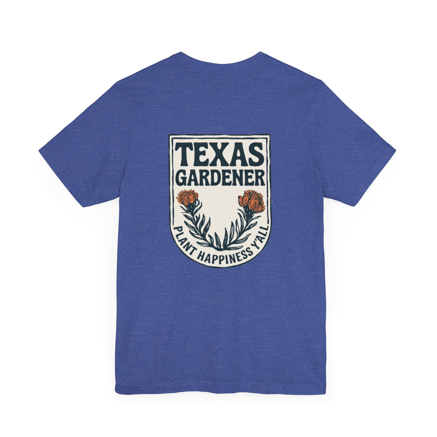 Texas Gardener Short Sleeve Tee