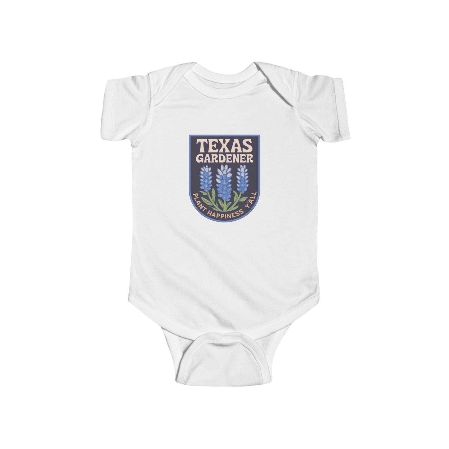 Infant Fine Jersey Bodysuit