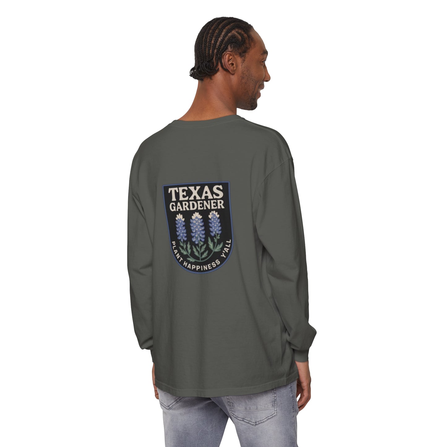 Texas Gardener Long Sleeve T-Shirt