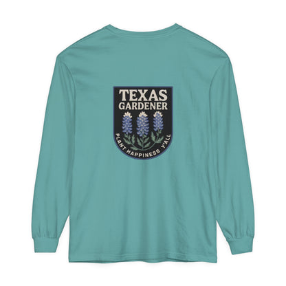 Texas Gardener Long Sleeve T-Shirt