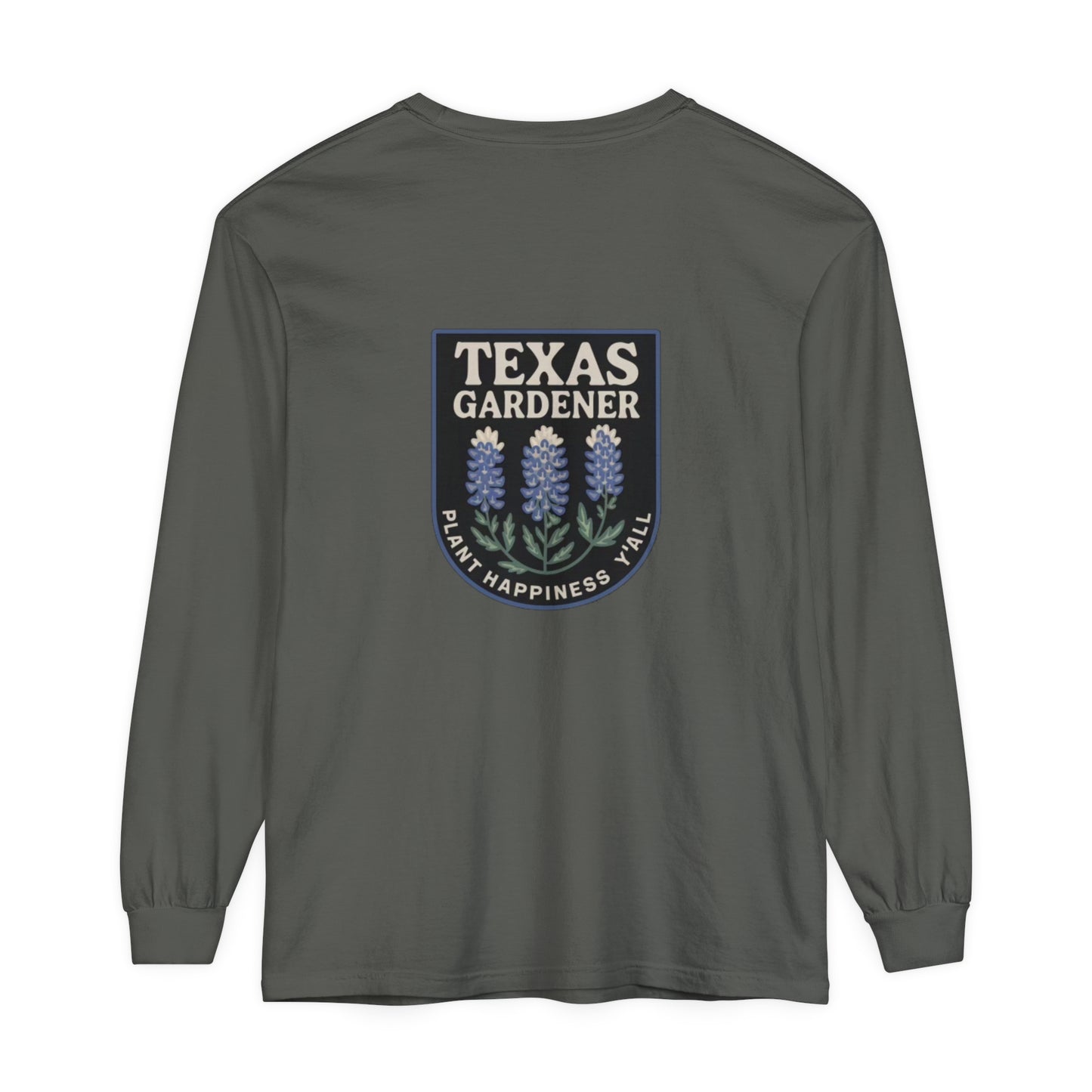 Texas Gardener Long Sleeve T-Shirt