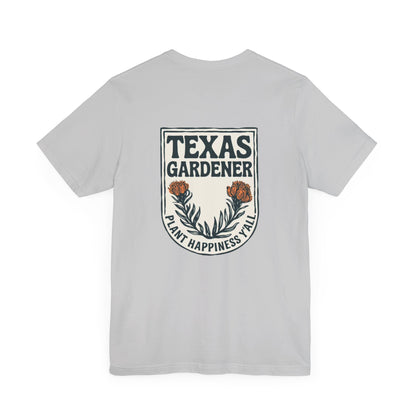 Texas Gardener Short Sleeve Tee