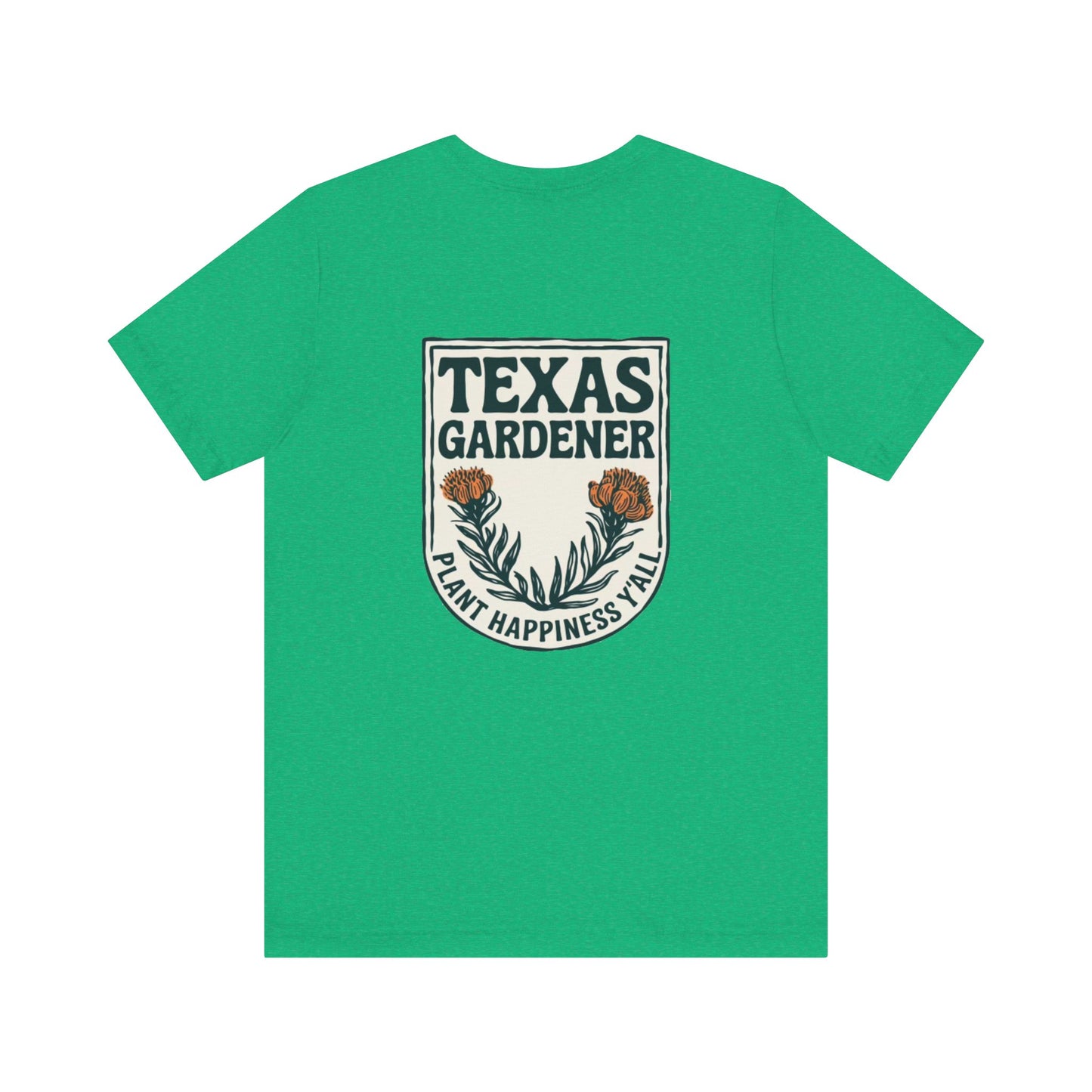 Texas Gardener Short Sleeve Tee