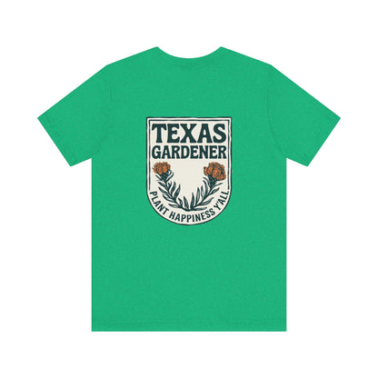 Texas Gardener Short Sleeve Tee