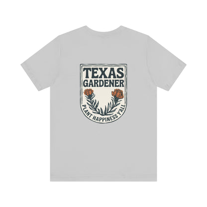 Texas Gardener Short Sleeve Tee