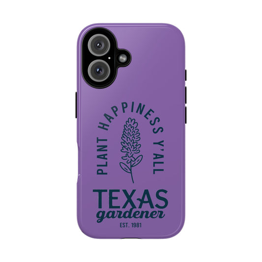 Texas Gardener Tough Case - iPhone 16