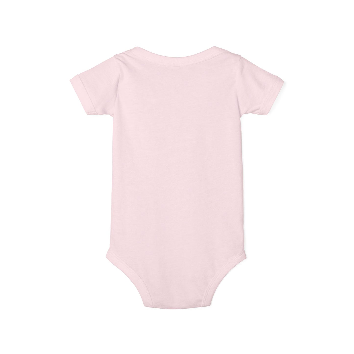 Texas Gardener Infant Jersey One Piece - Plant Happiness Y'all