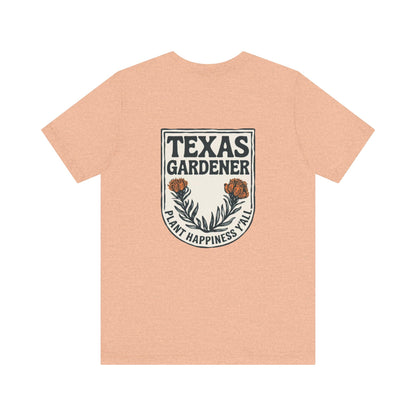 Texas Gardener Short Sleeve Tee