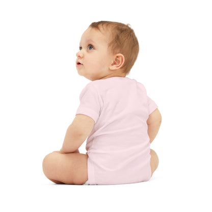 Texas Gardener Infant Jersey One Piece - Plant Happiness Y'all