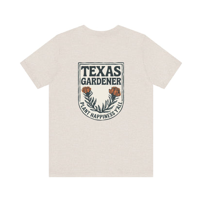 Texas Gardener Short Sleeve Tee