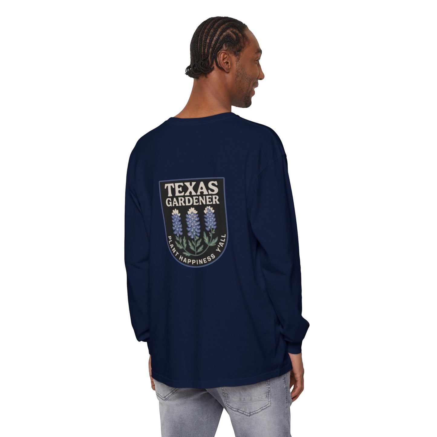 Texas Gardener Long Sleeve T-Shirt