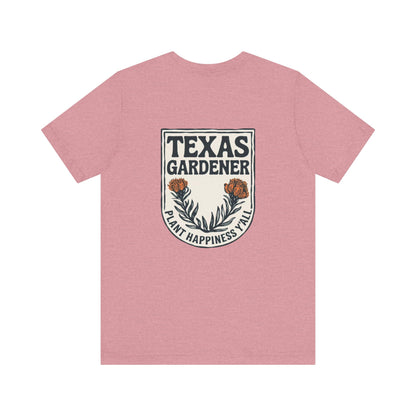 Texas Gardener Short Sleeve Tee