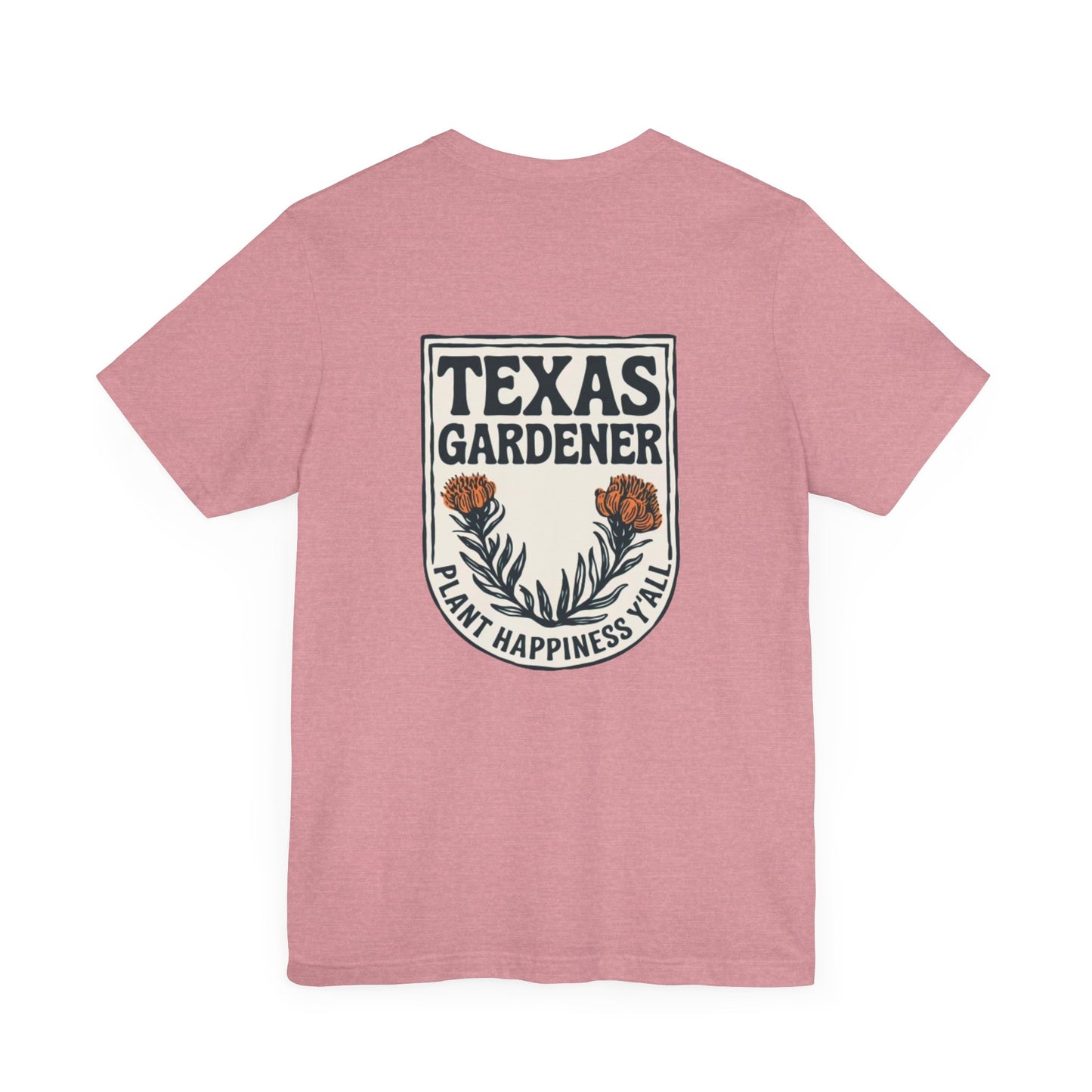 Texas Gardener Short Sleeve Tee