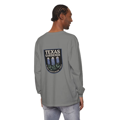 Texas Gardener Long Sleeve T-Shirt