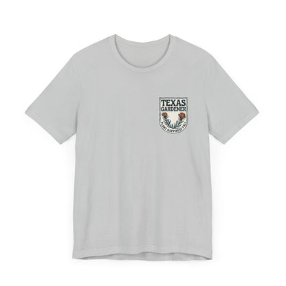 Texas Gardener Short Sleeve Tee