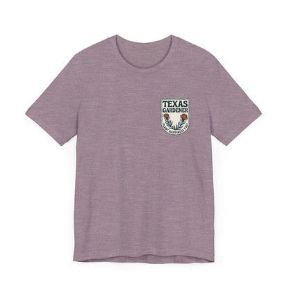 Texas Gardener Short Sleeve Tee