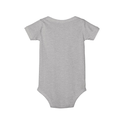 Texas Gardener Infant Jersey One Piece - Plant Happiness Y'all