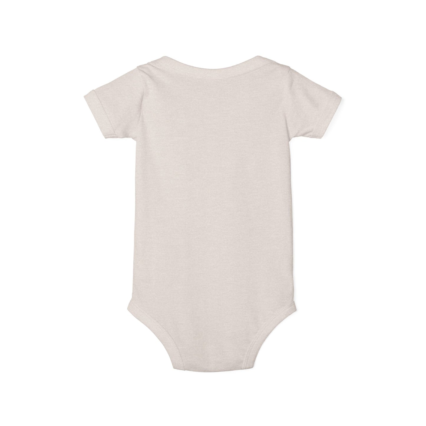 Texas Gardener Infant Jersey One Piece - Plant Happiness Y'all