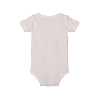 Texas Gardener Infant Jersey One Piece - Plant Happiness Y'all