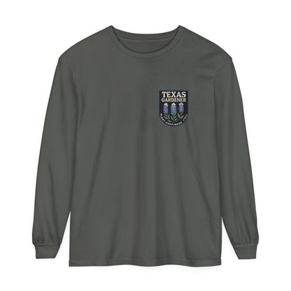 Texas Gardener Long Sleeve T-Shirt