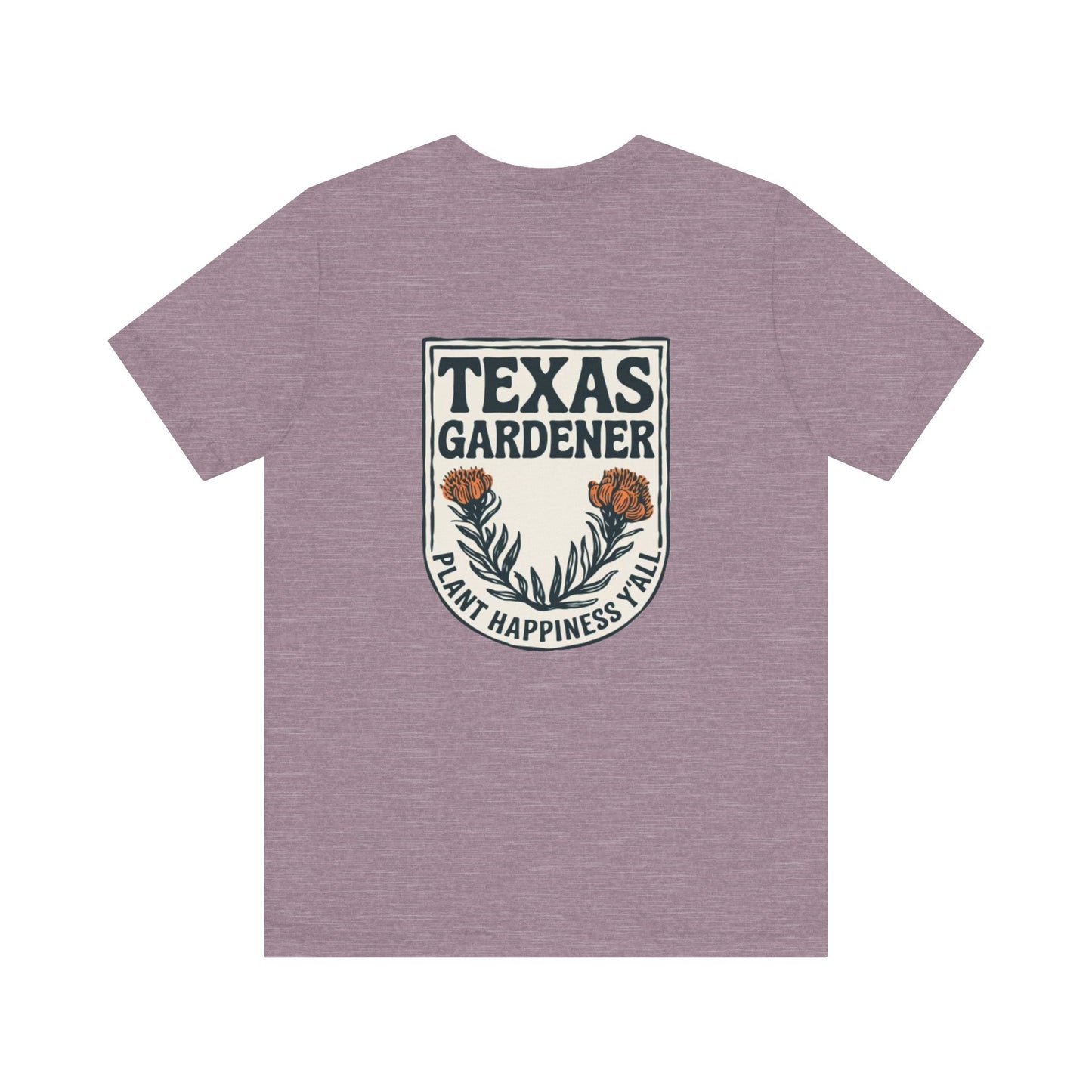 Texas Gardener Short Sleeve Tee