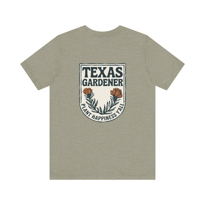 Texas Gardener Short Sleeve Tee