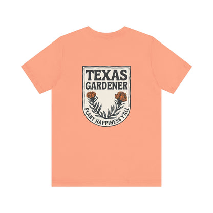 Texas Gardener Short Sleeve Tee