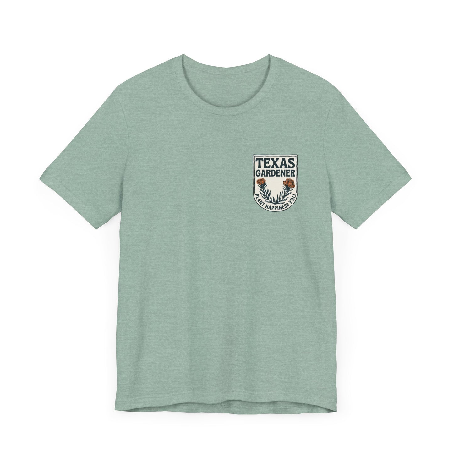 Texas Gardener Short Sleeve Tee